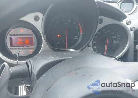 2020 Nissan 370Z Sport Touring 7-Speed Automatic из США, поврежденный, VIN JN1AZ4EH3LM823442